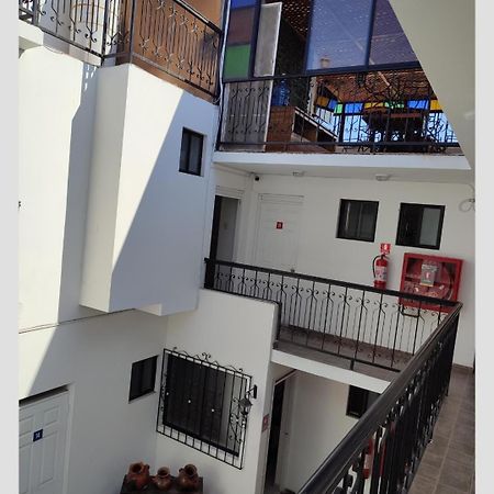 Alto Chinchorro Hostel Arica Exterior foto